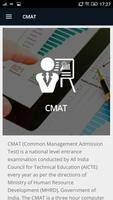 CMAT постер