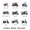 ”India Bikes : Price App : Revi