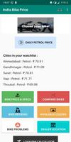 India Bikes : Price App : Revi 海报