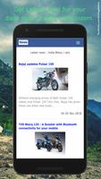 Poster India Bike Car News - Latest l