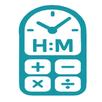 APK Hours & Minutes Calculator
