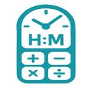Hours & Minutes Calculator APK