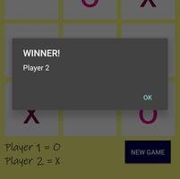 Tic Tac Toe screenshot 2
