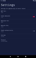 Narada : MQTT Broker screenshot 3