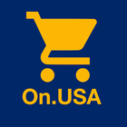 Online shopping USA 圖標