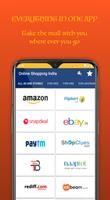 Online Shopping India 海报