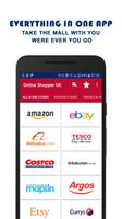 Online Shopping UK Cartaz