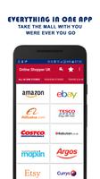 Online Shopping UK poster