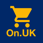 Online shopping Uk icono