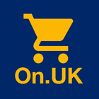 Online shopping Uk ícone