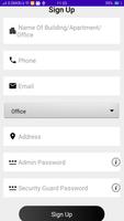 Smart Visitor স্ক্রিনশট 1