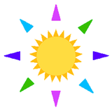 SolarCalc Zeichen