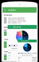 3 Schermata FREE GST Invoice! Estimate, Account, Inventory App