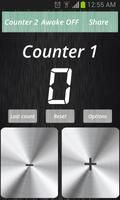 Tally Counter Plakat