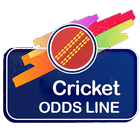 Cricket Odds Line (Live Line) ไอคอน