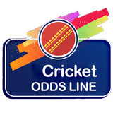 Cricket Odds Line (Live Line) आइकन