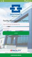 IndoSpace-eFACiLiTY® Facility Management App capture d'écran 1