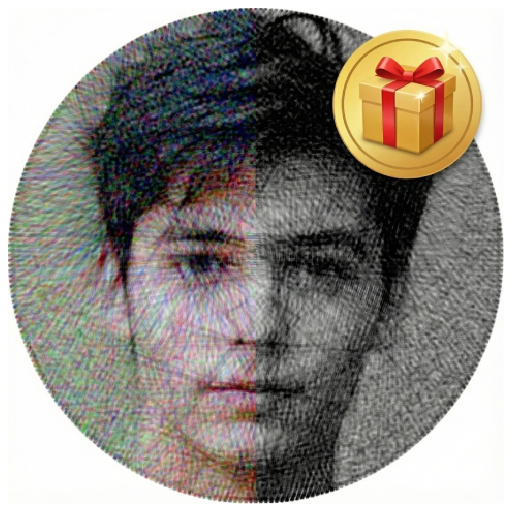 Thread Art String Art-Color