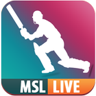 MSL LIVE icono