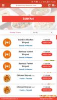 Food Cravers : Food Delivery A syot layar 3