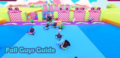 Fall Guys Guide 海报