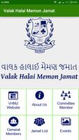 Valak Halai Memon Jamat Affiche