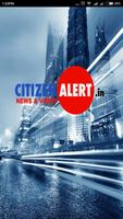 Citizen Alert Affiche