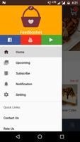 FeedBasket capture d'écran 1