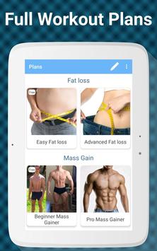 Pro Home Workouts – No Equipment - Workout at home screenshot 10