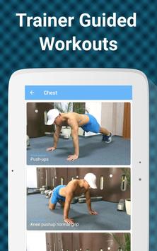 Pro Home Workouts – No Equipment - Workout at home screenshot 13