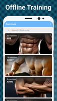 Pro Home Workouts – No Equipme captura de pantalla 1