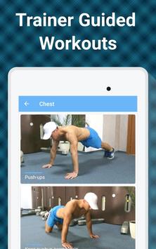 Pro Home Workouts – No Equipment - Workout at home screenshot 21