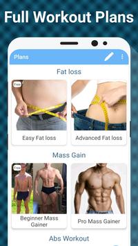 Pro Home Workouts – No Equipment - Workout at home screenshot 2