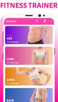 Home Workout Women Lose Weight capture d'écran 1