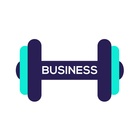 Fitness Club Business: Gym CRM, Membership Manager আইকন