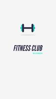 Fitness Club Business: Gym CRM, Membership Manager โปสเตอร์