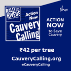 Cauvery Calling icono