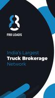 FR8 Loads - Full truck loads পোস্টার