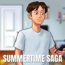 APK Summertime Saga Clue Game