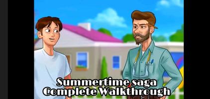 Summertime Saga Clue Game 截圖 1