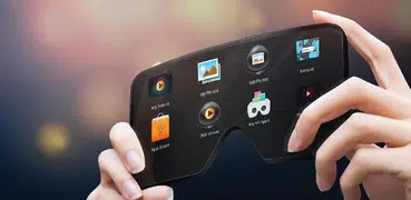 FD VR - Virtual App Launcher