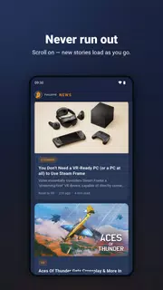 Fulldive VR News