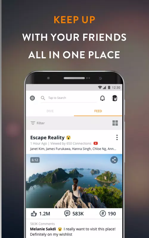 Descarga de APK de Fulldive VR para Android
