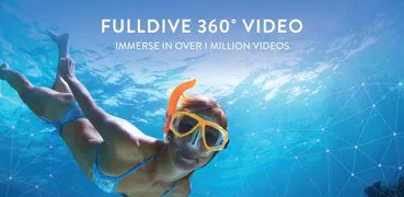 Fulldive VR - 360 VR Video Pla