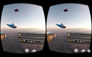 برنامه‌نما Fulldive 3D VR - 360 3D VR Vid عکس از صفحه