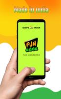 Fun Adda - India's Tik Tok poster