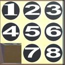 New Number Puzzle Game - Arrange Numbers APK