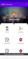 KMDA Housing Mobile App captura de pantalla 1