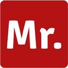 Mr. Right - Home Services App ícone