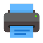 Shipping Printer-icoon